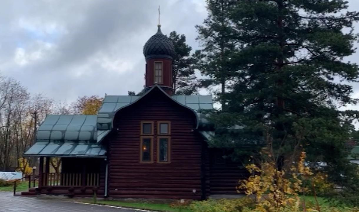 Погода васильево ленинградская область. Храм Андрея Первозванного. Храм Андрея Первозванного Зеленодольск.