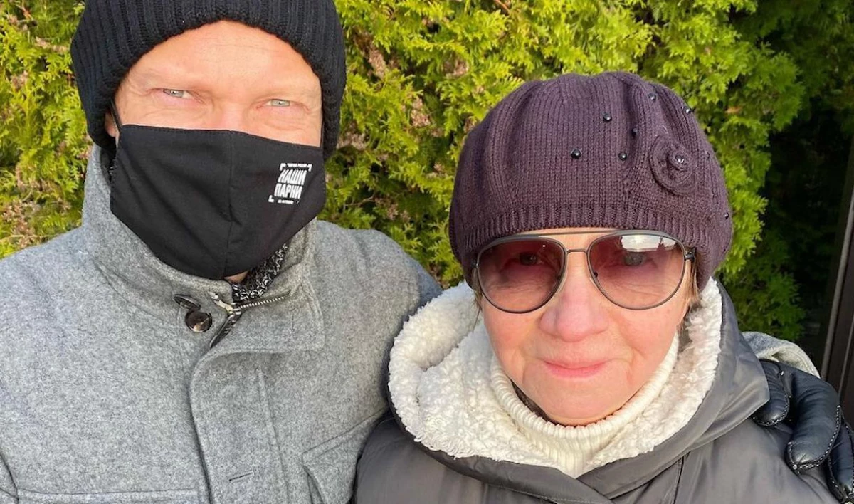 Дмитрий Хрусталев рассказал, почему попал в больницу - tvspb.ru