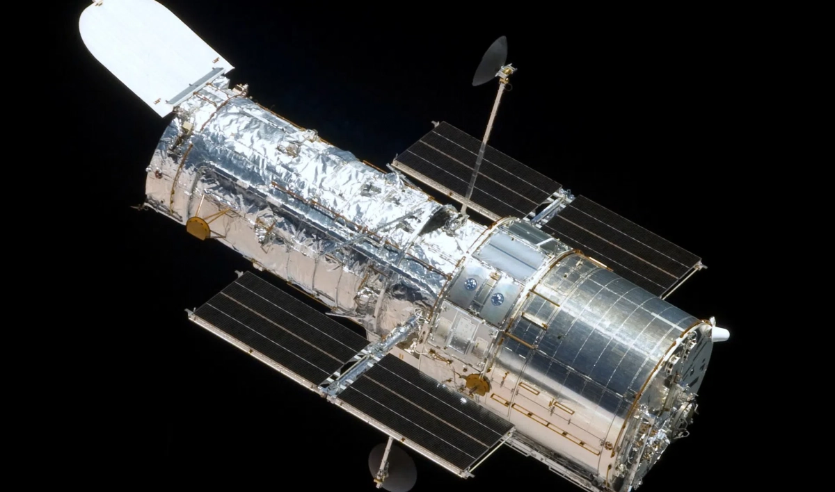 Телескоп «Хаббл» сделал самый большой снимок Вселенной - tvspb.ru
