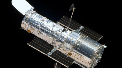 Телескоп «Хаббл» сделал самый большой снимок Вселенной