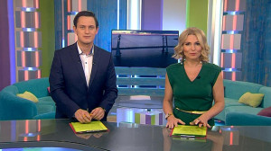 Утро в Петербурге 27 ноября