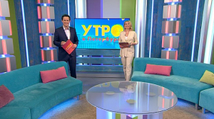 Утро в Петербурге 23 июня