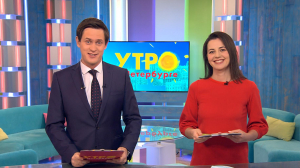 Утро в Петербурге 22 декабря