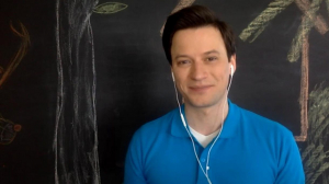 Утро в Петербурге 12 мая