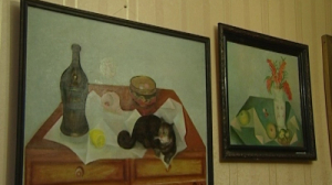 Выставка в ДК ГАЗА: 40 лет спустя