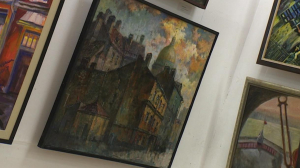 Выставка «Города прошлого. Города будущего»