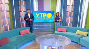 Утро в Петербурге 22 июня