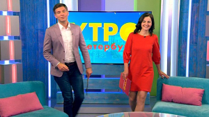 Утро в Петербурге 20 июля