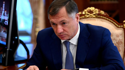 В России создали штаб по восстановлению освобожденных территорий Украины