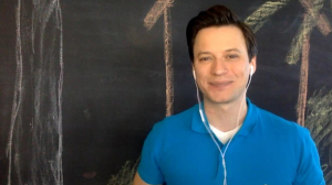 Утро в Петербурге. 18 мая