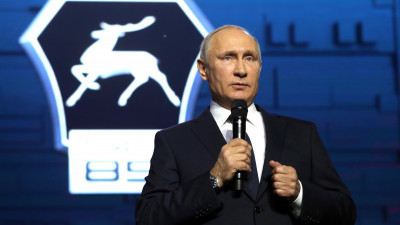 Путин заявил, что будет участвовать в президентских выборах