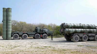 США просят Турцию не покупать российские зенитно-ракетные комплексы С-400