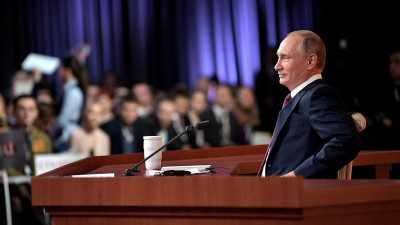 Путин прокомментировал ядерное вооружение Северной Кореи