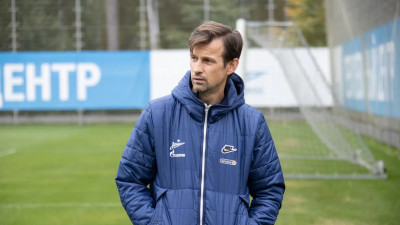 Сергей Семак назвал «Зенит» главным раздражителем для других команд