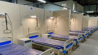 Андрей Сарана рассказал, каких пациентов с COVID госпитализируют