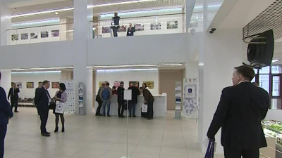 Крупнейший в России научно-образовательный центр промышленной робототехники открывается в Петербурге