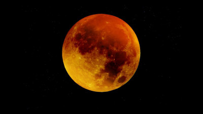 Петербуржцы смогут увидеть последнюю в предстоящие 6 лет кровавую луну