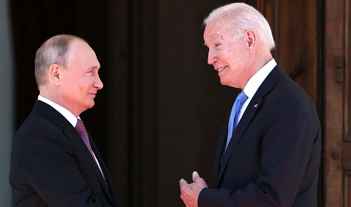 Политологи оценили итоги встречи Путина и Байдена в Женеве - tvspb.ru
