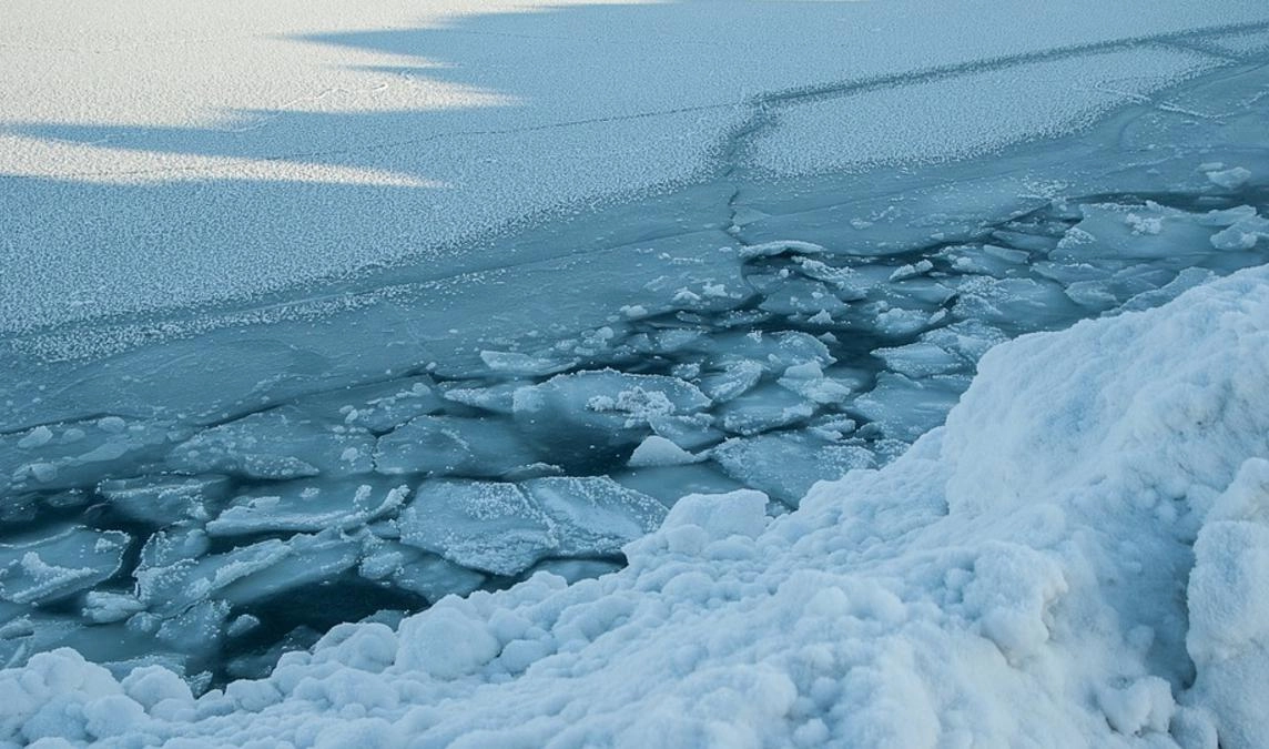 Северный Ледовитый океан через 35 лет может перестать замерзать в сентябре - tvspb.ru