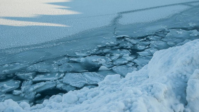 Северный Ледовитый океан через 35 лет может перестать замерзать в сентябре