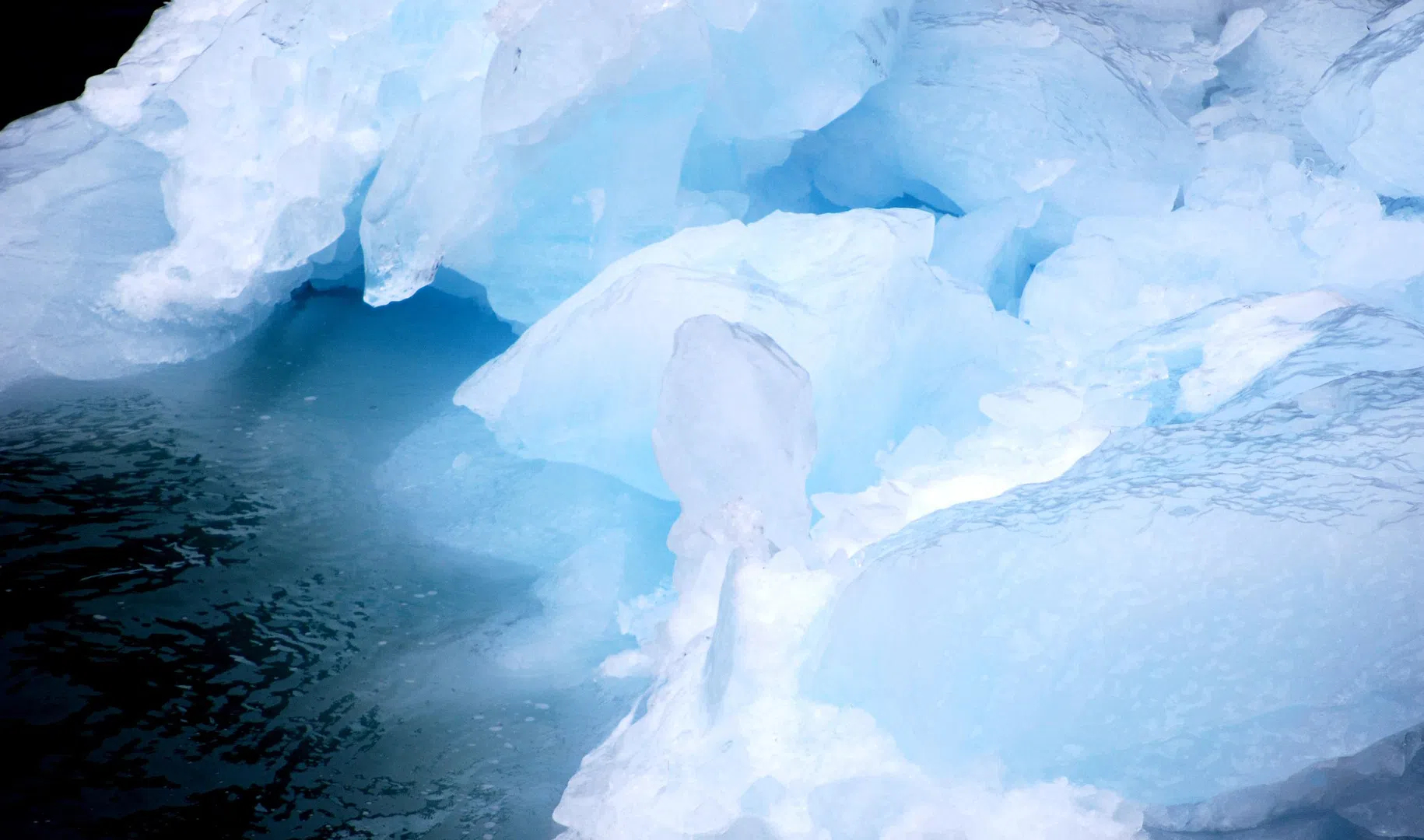Изучение льдов и ледников