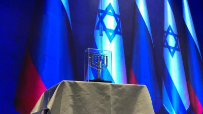 Владимир Путин получит «Награду друзей Израиля»