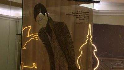 В Петербурге открылась выставка к 125-летию со дня рождения драматурга Евгения Шварца