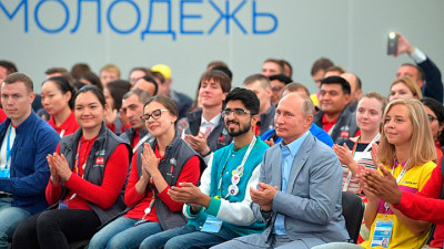 Путин рассказал, что может быть страшнее ядерной бомбы