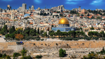 Путин и Эрдоган обеспокоились решением США по Иерусалиму