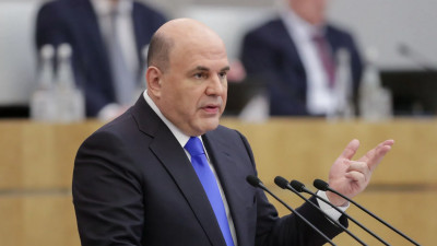 Михаил Мишустин подписал постановление о повышении пенсий