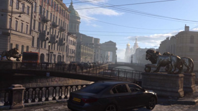 Локации Петербурга появились в популярной компьютерной игре