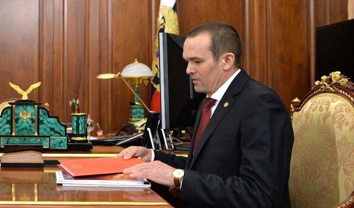 Владимир Путин уволил главу Чувашии Михаила Игнатьева - tvspb.ru