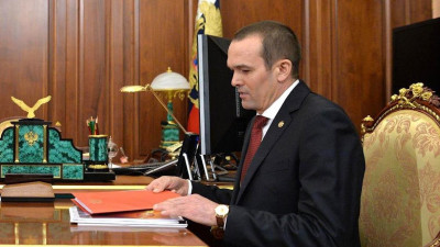 Владимир Путин уволил главу Чувашии Михаила Игнатьева