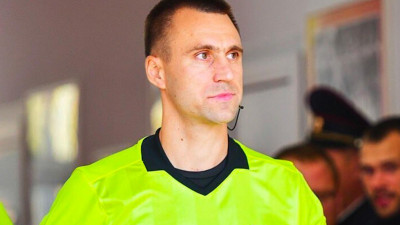 Матч «Зенита» с «Уралом» рассудит Игорь Панин