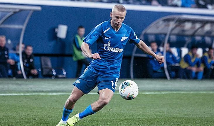 Игорь Смольников перейдет в «Краснодар» - tvspb.ru