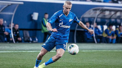 Игорь Смольников перейдет в «Краснодар»