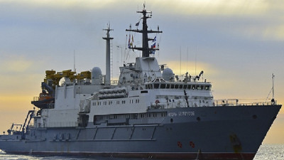 В Ломоносове пройдут тренировки водолазов на глубине 400 метров