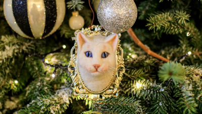 Эрмитаж принимает заявки на конкурс елочной игрушки