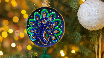 Государственный Эрмитаж проводит международный конкурс елочной игрушки