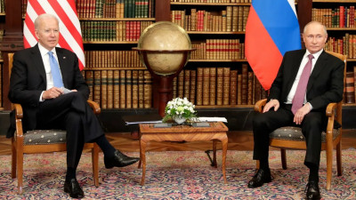 Путин заявил, что встреча с Байденом прошла хорошо