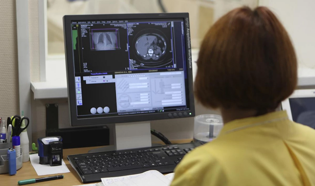 В Петербурге для лечения пациентов планируют использовать искусственный интеллект - tvspb.ru