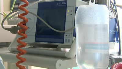 Мантуров: Россия начнет экспортировать аппараты ИВЛ после обеспечения внутренних потребностей