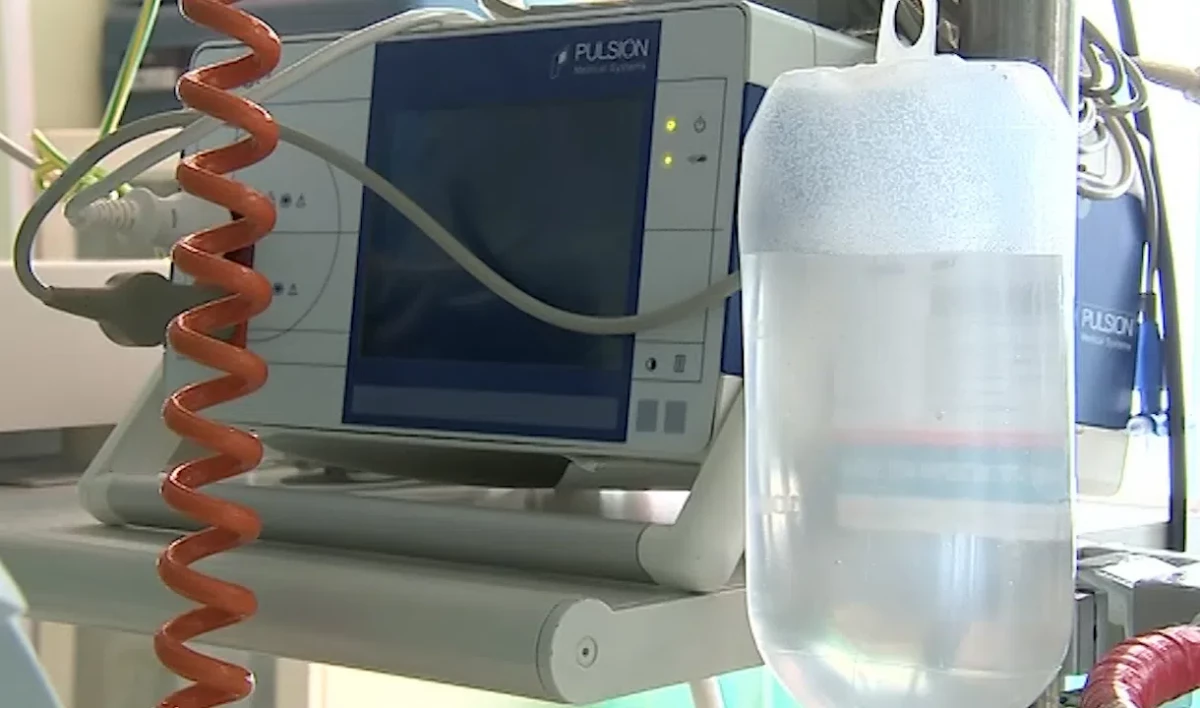 В Петербурге на ИВЛ находятся 178 пациентов с коронавирусом - tvspb.ru