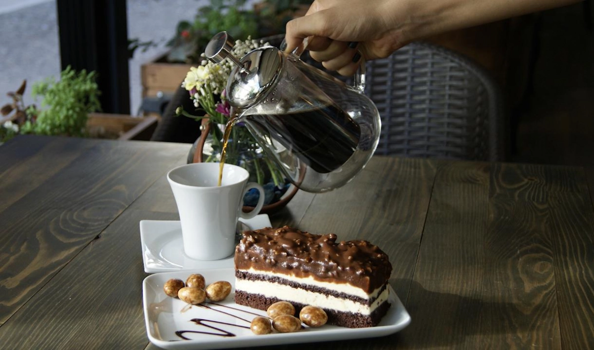 «Шоколадница» откроет еще два кафе в Петербурге к 2021 году - tvspb.ru