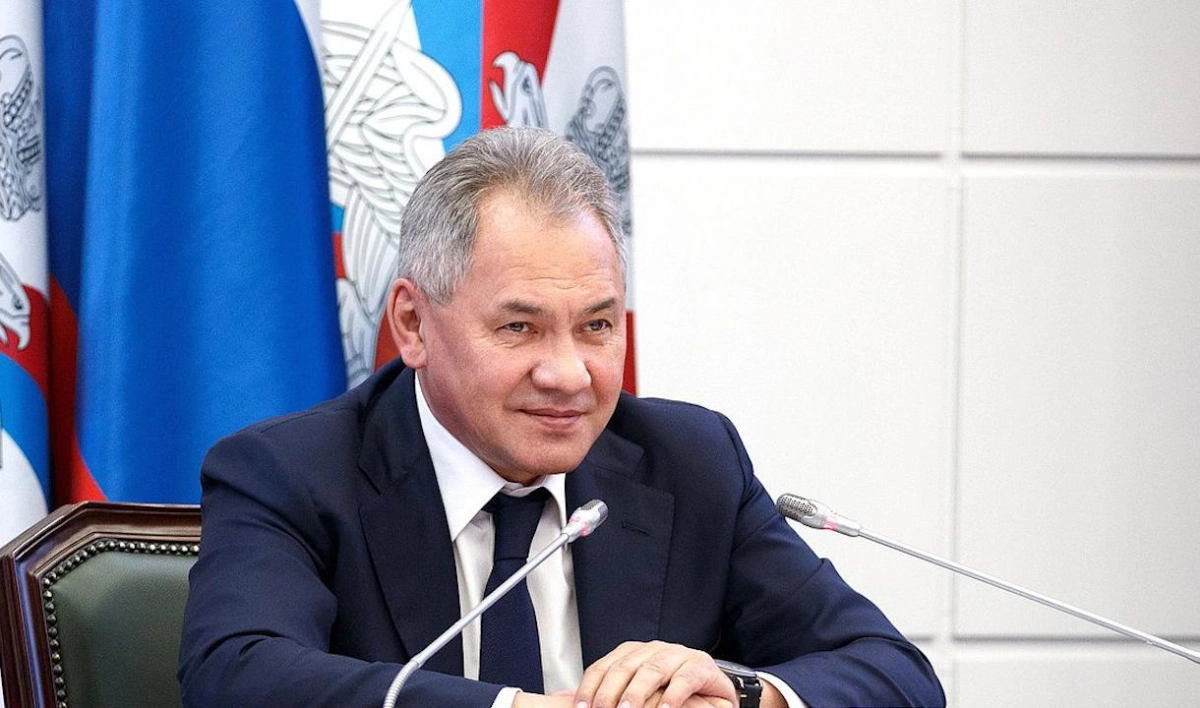 Шойгу заявил, что США и НАТО перемещают войска к границам России - tvspb.ru