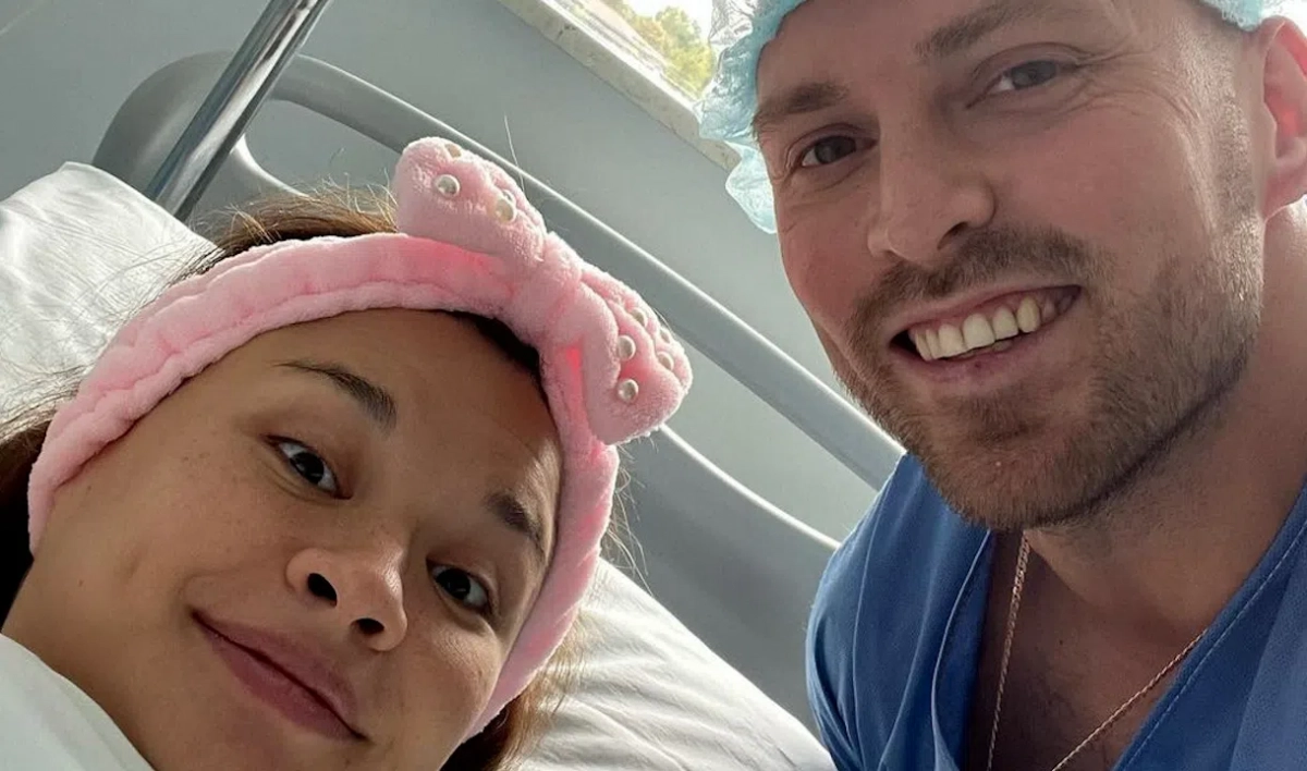 Ксения Шойгу назвала имя новорожденной дочери - tvspb.ru