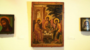 Секреты и особенности иконы «Троица Ветхозаветная»