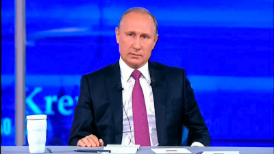 Эксперты назвали дальновидными заявления Путина во время «Прямой линии»
