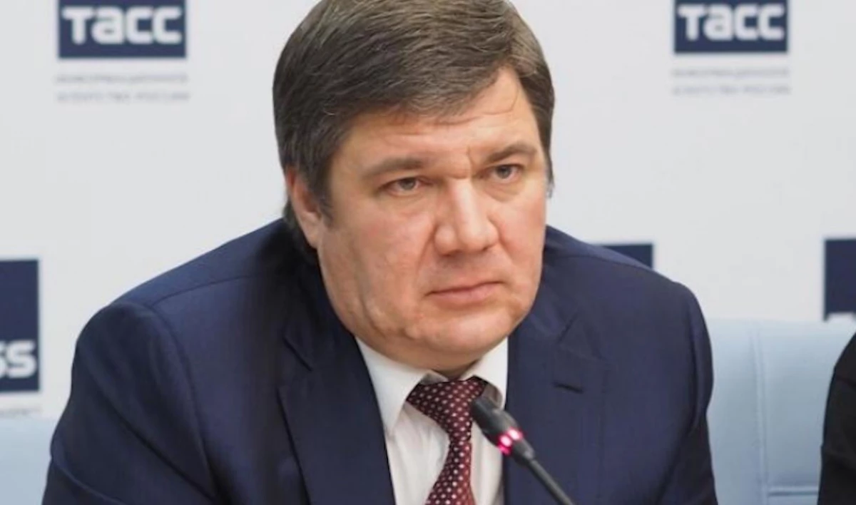 Кандидатуру Михаила Ильина представили для согласования на должность вице-губернатора Ленобласти - tvspb.ru