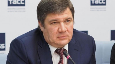 Кандидатуру Михаила Ильина представили для согласования на должность вице-губернатора Ленобласти